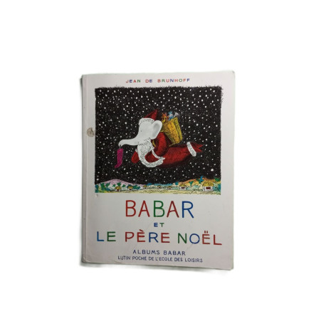 Babar et le père Noël