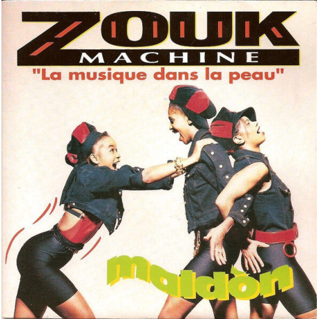Maldòn (La Musique Dans La Peau)