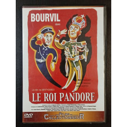 Dvd - Bourvil : LE ROI PANDORE