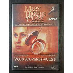DVD - Mary Higgins Clark: Vous souvenez-vous? (Nicolette Sheridan...
