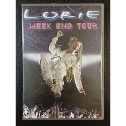 DVD - Lorie : Week End Tour