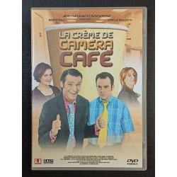 Dvd - la crème de caméra café ()Bruno SOLO et Yvan le BOLLOC'H
