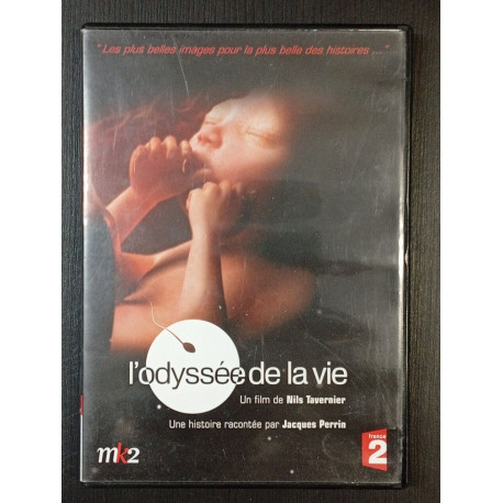 DVD - L' Odyssee De La Vie (Jacques Perrin)