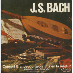 Concert Brandebourgeois N°2 En Fa Majeur