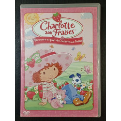 DVD - Charlotte aux fraises: Bienvenue au pays de Charlotte aux...