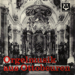 Orgelmusik Aus Ottobeuren
