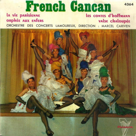 French Cancan