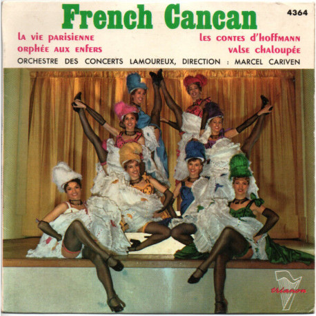 French Cancan