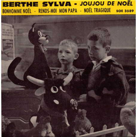 Joujou De Noël (4 Noels)