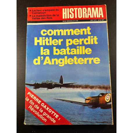 Historama n°249