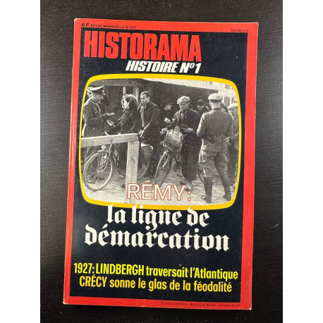 Historama histoire n°307