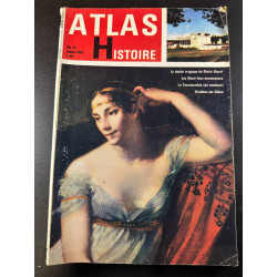 Atlas Histoire n°22