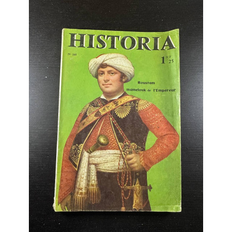 Historia n°168