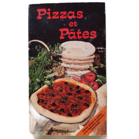 Pizzas et pâtes