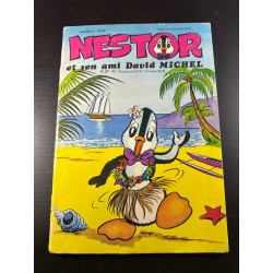 Nestor et son ami David Michel n°21