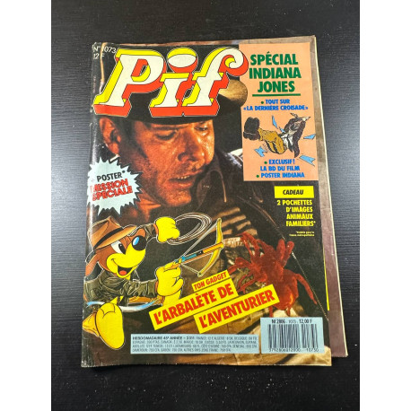 Pif n°1073