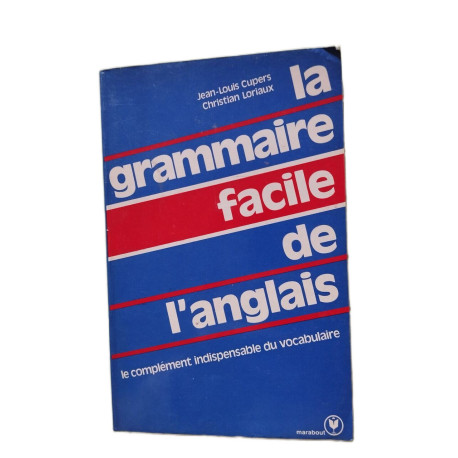 La Grammaire facile de l'anglais