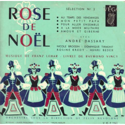 Rose De Noël