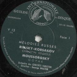 Mélodies Russes