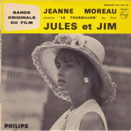 Bande Originale Du Film "Jules Et Jim"