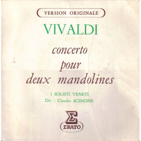 Concerto Pour 2 Mandolines
