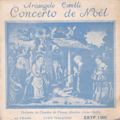 Concerto De Noël Concerto Grosso En Sol Mineur Op.6 N 8