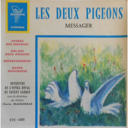 Les Deux Pigeons