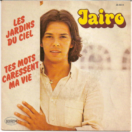 Les Jardins Du Ciel / Tes Mots Caressent Ma Vie