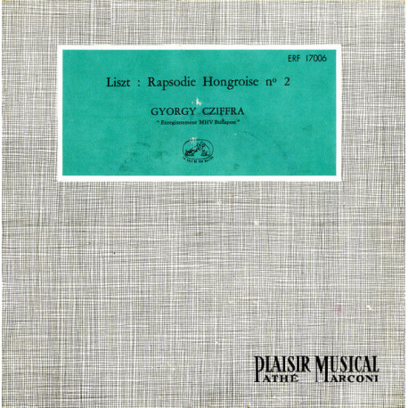 Rapsodie Hongroise N° 2