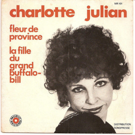 Fleur De Province / La Fille Du Grand Buffalo-Bill