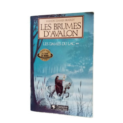 Les Dames Du Lac Tome 2 : Les Brumes D'avalon