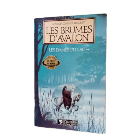 Les Dames Du Lac Tome 2 : Les Brumes D'avalon