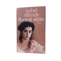 Portrait Sepia