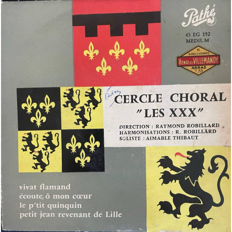 Cercle choral "les xxx"