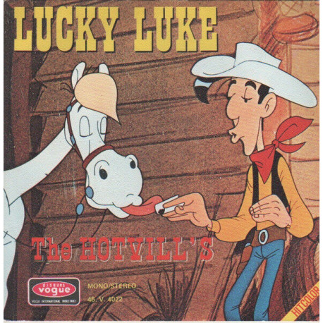 Lucky Luke