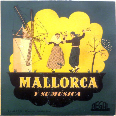 Mallorca Y Su Música