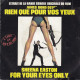 For Your Eyes Only - Extrait de la Bande Originale Du Film " Rien...