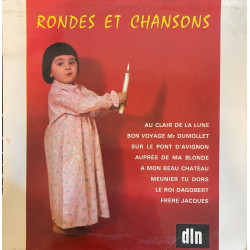 Rondes et chansons