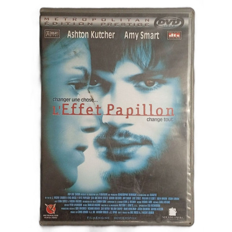 DVD - L'Effet papillon (Ashton Kutcher / Amy Smart)