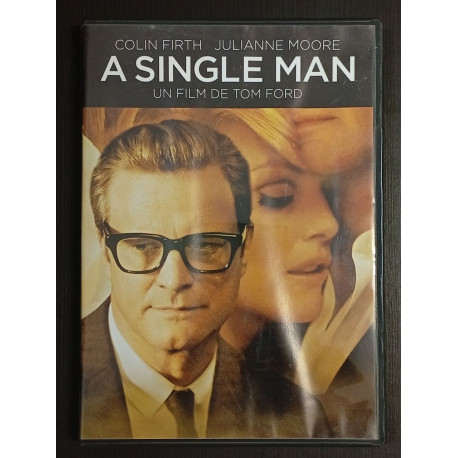 DVD - A Single Man (Colin Firth)