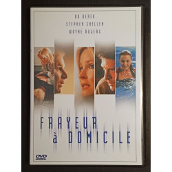 DVD - Frayeur à domicile (Bo Derek)