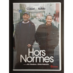 DVD - Hors normes (Vincent Cassel)