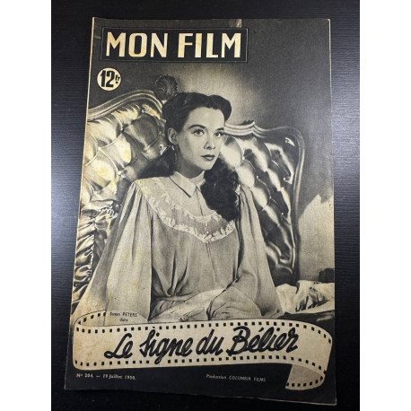 Mon Film n°204