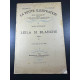 La petite illustration - Léila si blanche 2 n°395 roman n°177