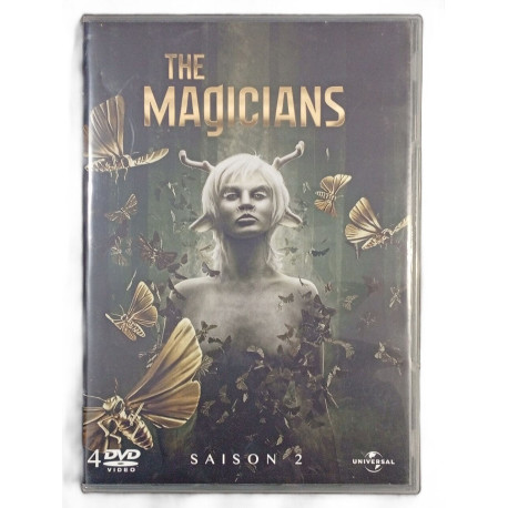 DVD - The magicians: saison 2