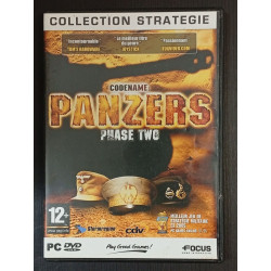 DVD/ PC - Codename: Panzers phase two
