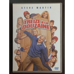 DVD - Treize à la douzaine (Steve Martin)