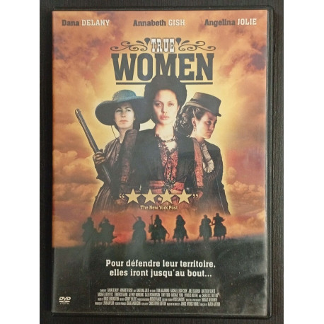 DVD - True womwn (Dana Delany)