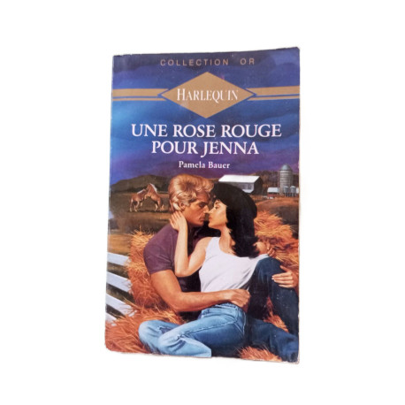 Une Rose rouge pour Jenna
