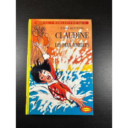 Claudine et Les Deux Jumelles